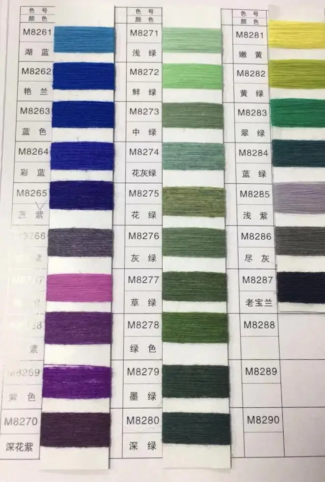 
80%alpaca wool 20% nylon knitting yarn for sweater. 