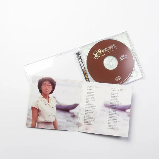 Китайский завод оптовая продажа печатные Чистые диски CD производители индивидуальная