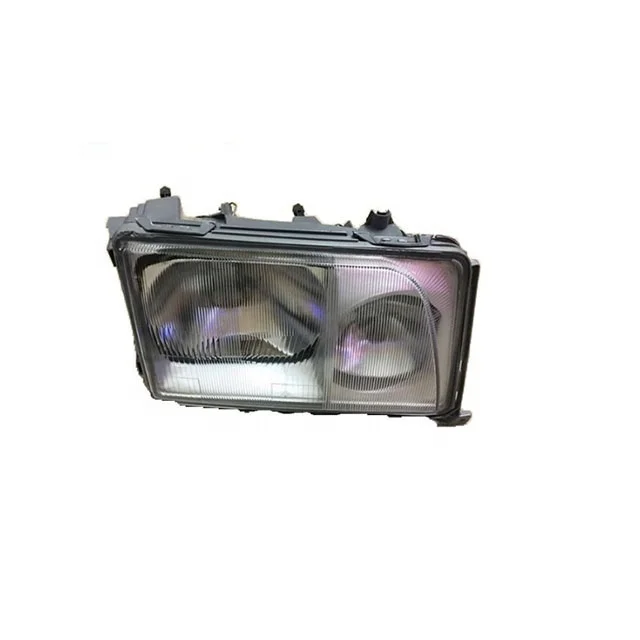 Головная лампа для Benz 85-96 1995 1248202761 1248202661 автомобильные фары автомобильная