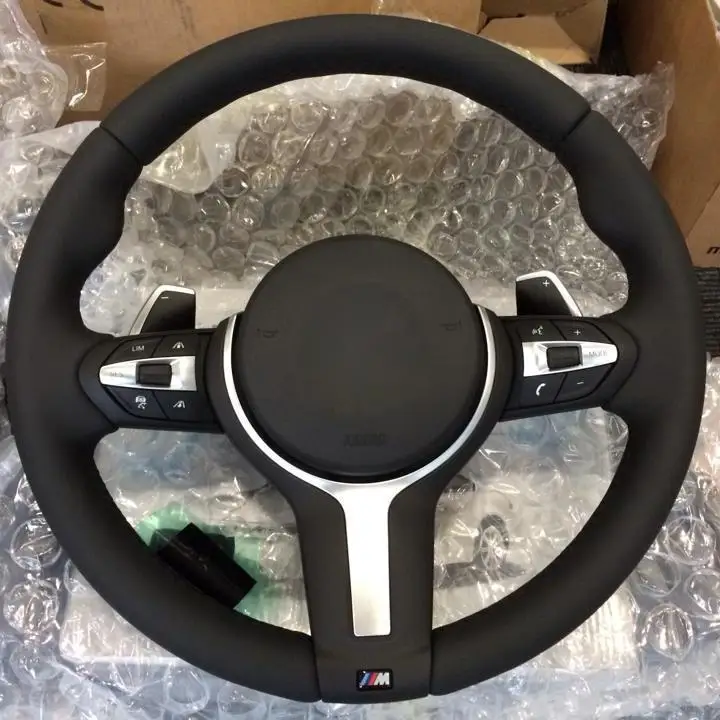 БМВ руль F01 F06 F07 F10 F11 F12 F13 F14 F15 F16 F22 F30 F31 F32 F33 F34 F80 F82 F83 F85 F86 F87 M2 M3 M4 M5 M6