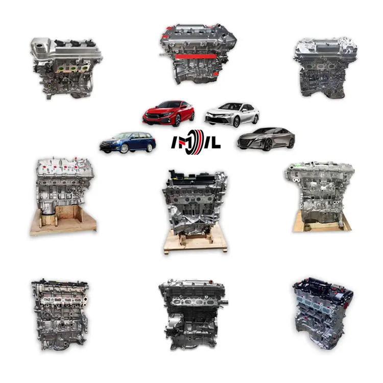 IMIL Japanese auto parts wholesale high-end technology made in China for Lexus Toyota Honda Nissan Subaru Mazda