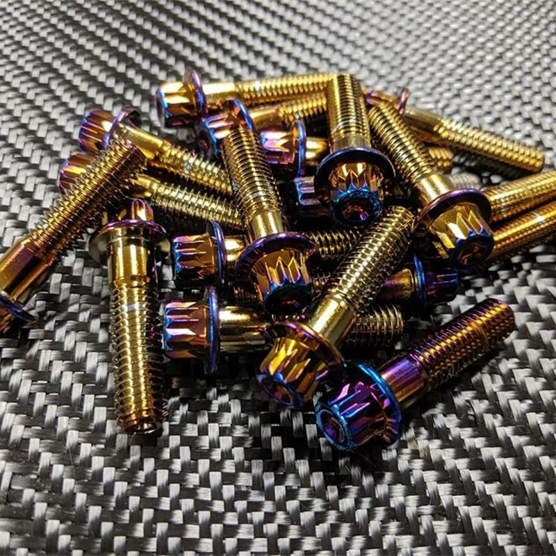 Болт из нержавеющей стали и m6 m7 m8 12