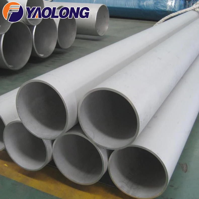 large diameter industrial 150mm 500mm stainless steel pipe