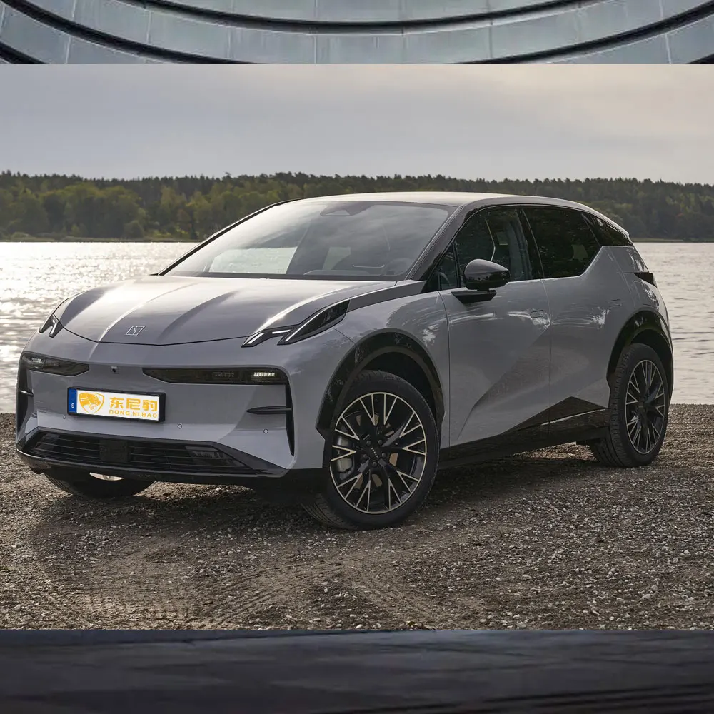 2024 Zeekr X 5-местный электрический внедорожник с новой энергией 500 км китайские электромобили
