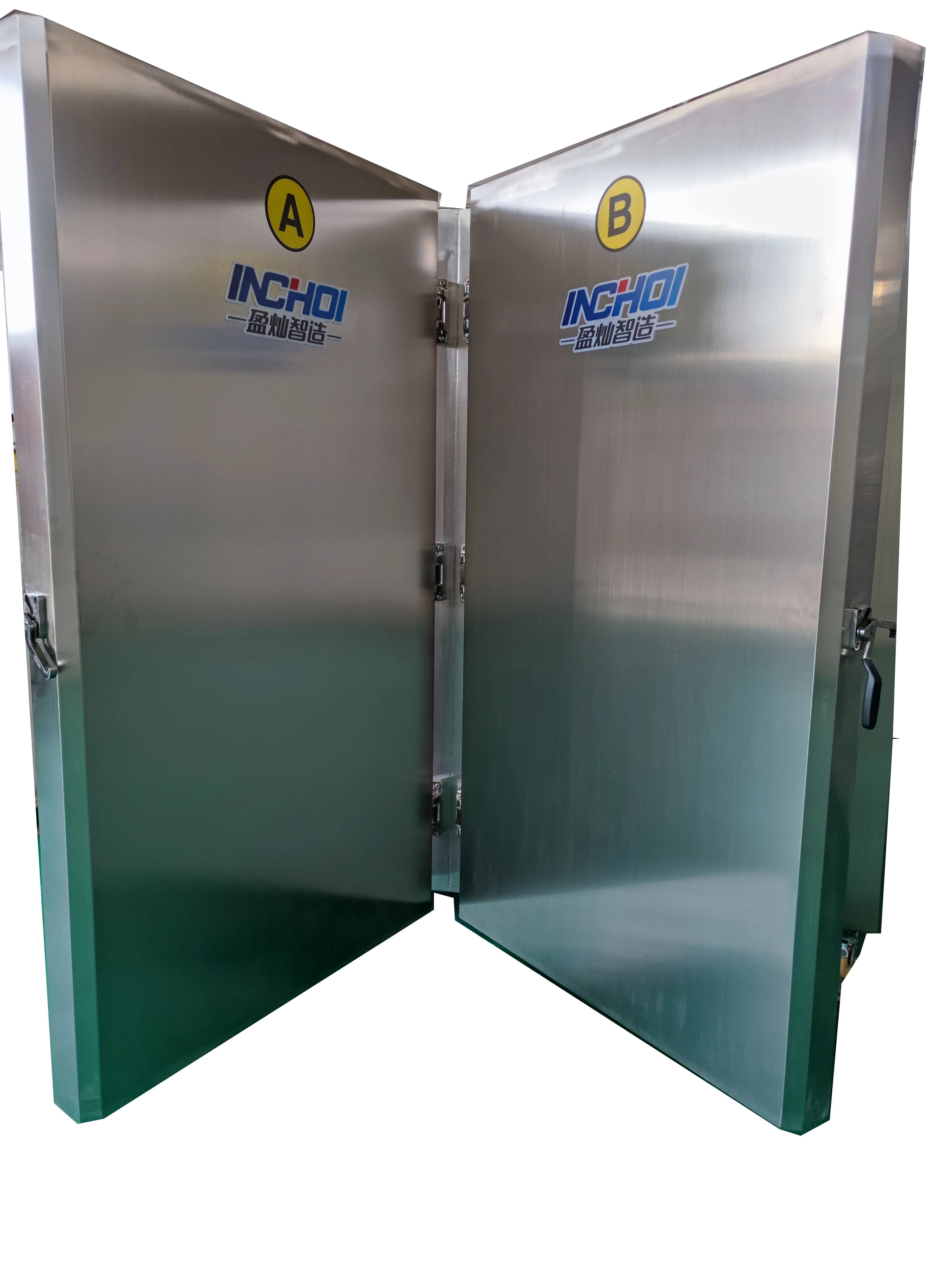 Professional fast freezer Nitrogen Fast Freezer liquid nitrogen freezing equipment