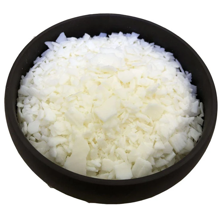 Hot Selling Wholesale 100% Nature White Flake Soy Wax for Mold Custom Candle Wax Scented Making