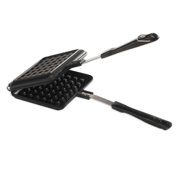 Non Stick Square Waffle Baking Pan Egg Bubble Waffle Maker Machine