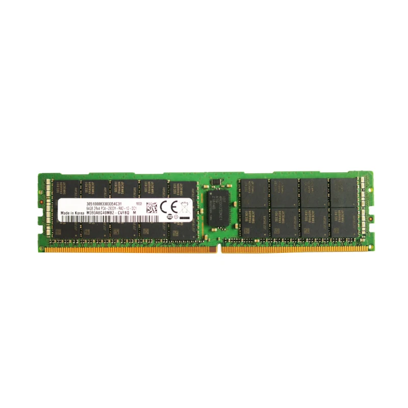 
 Модуль памяти сервера 64G DDR4 2933 RECC  