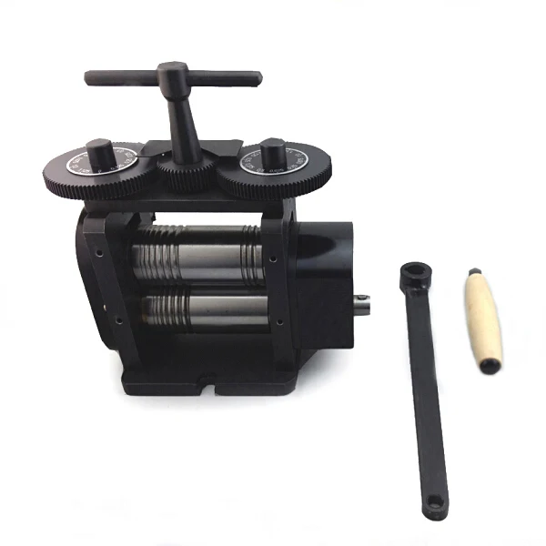 Jewelers High Grade Tool Small Rolling Mill Jewellers Combination Rolling Mill