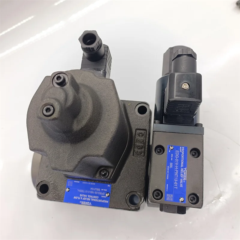 Best price Yuken EFBG EFBG-03 EFBG-06 series EFBG-06-250-C-21T145 EDG-01V-C-P19T17-61T hydraulic proportional flow valve