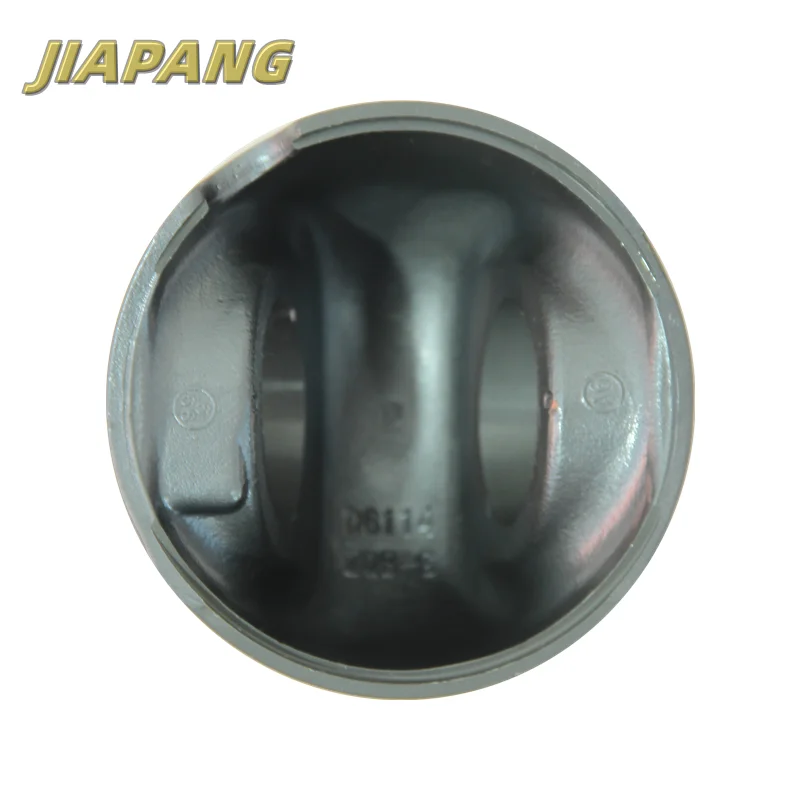 D6114 SHANG CHAI Bulldozer Diesel D6114 Engine Piston D05-101-30B