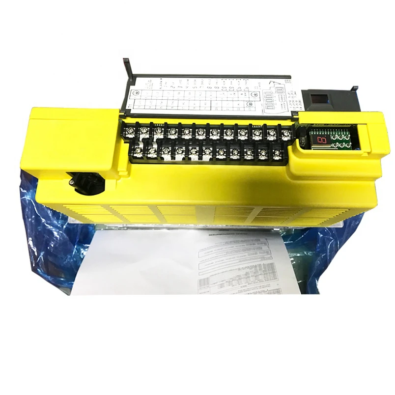 Top Agent Brand New Japan Fanuc AC Servo Amplifier Unit A06B-6066-H244