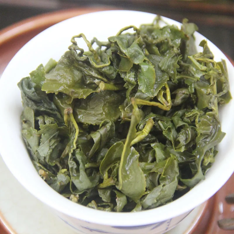 
Wholesale Chinese Oolong tea 250g Organic Milk Oolong tea Loose weight Taiwan Jinxuan tea 