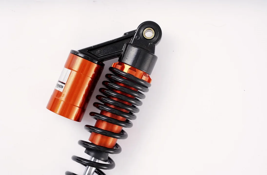 Азотный гидравлический амортизатор для мотоцикла STEINLAY 250 мм-350 мм, воздушная подвеска, задний амортизатор для скутера