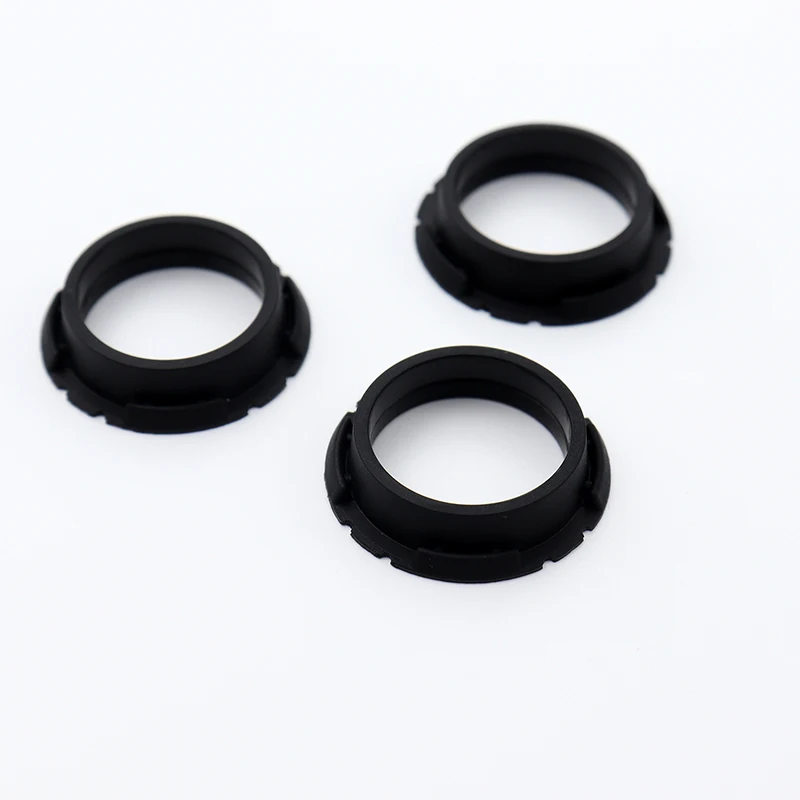 Manufacturer OEM Wear Resistance Silicone Rubber Seals Rubber Gaskets Automotive Parts Silicon Gasket For Car