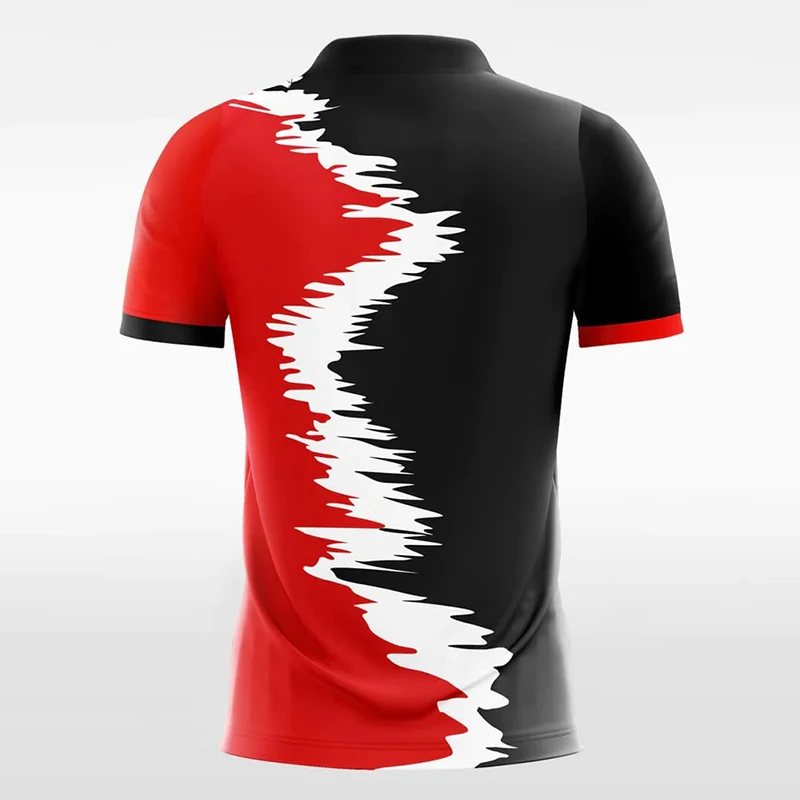 BETA Hot Sale Dye Sublimation Football Uniform OEM Custom Made Soccer Jersey For Football Team