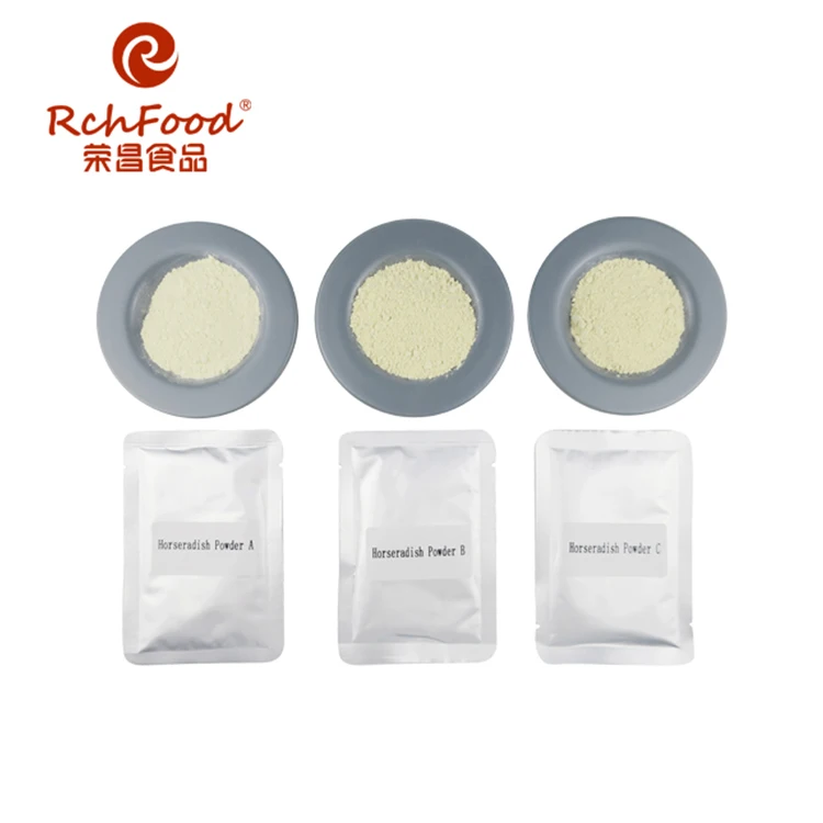 Pure Natural Horseradish Powder Supplements Antioxidant Horseradish Root Kingzest Wasabi Powder