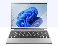 12 inch Detachable touch screen Laptop with Win11 System and 3000*2000 pixels Notebook computer for Office work netbook Laptops