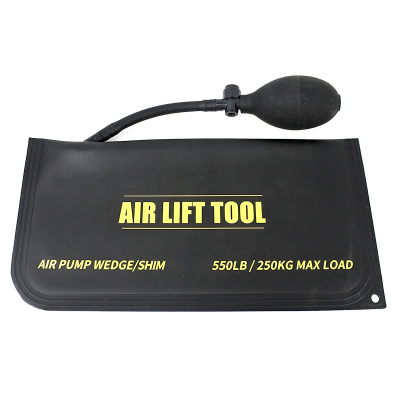 inflatable air wedge Tools Air Pump Wedge for Windows Installation and Open Car Door Lock auto lock picks tool