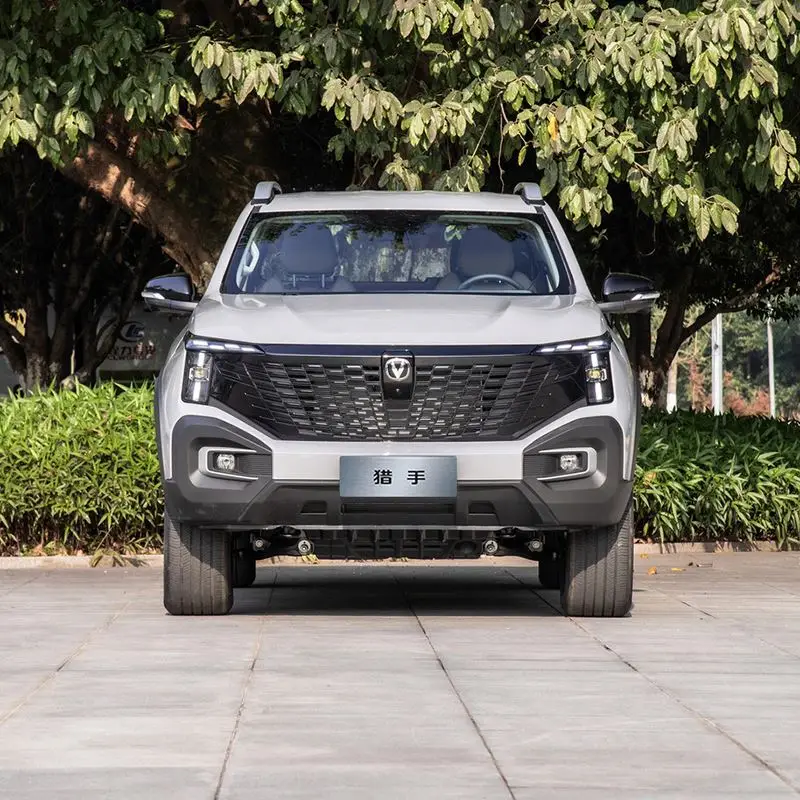 2024 Changan Hunter Truck Battery Capacity 31.18 F4 Erev Pick Up