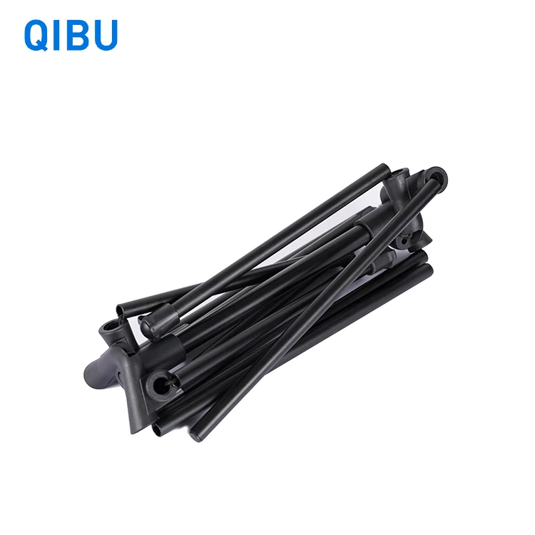 QIBU kamp sandalyesi camp chair folding Outdoor silla plegable folding camping moon chair manufacturers for picnic fishing camp