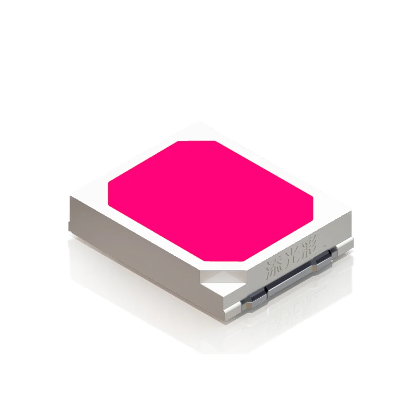 Shenzhen factory supply wholesale 2835 led 450nm 660nm 730nm 950mm 280nm blue red led grow light chip smd led