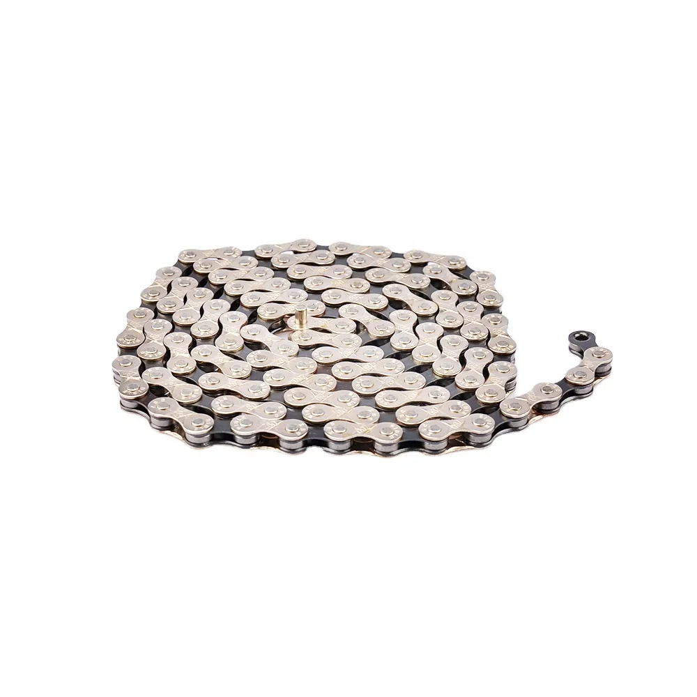 
6/7/8 Speed Bike Chain 1/2 x 3/32 Inch 116 Links Variable Speed Chain Equipment For MTB Road Bicycle 
