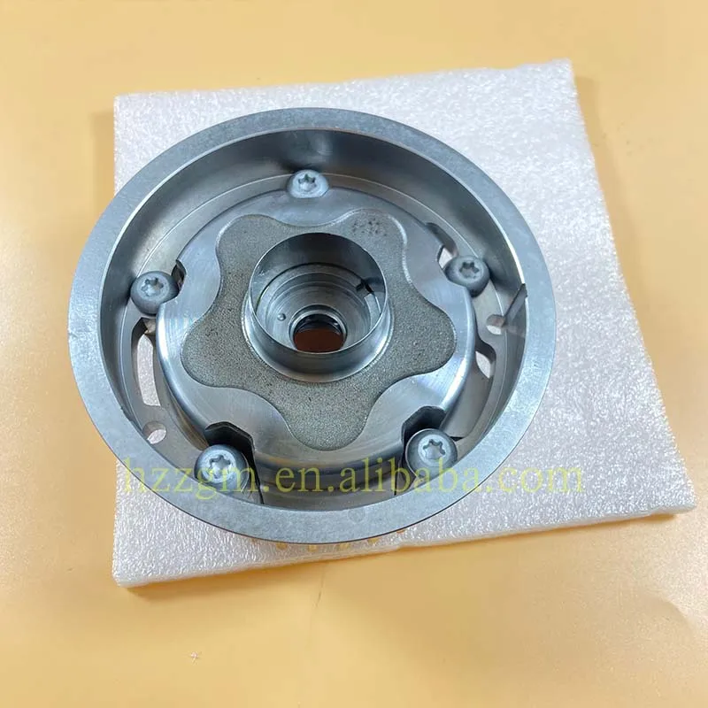 Engine Timing Camshaft Cam Gear For Chevrolet Aveo Cruze Sonic Pontiac G3 Vauxhall Opel Astra H Insignia Signum Zafira 55567048