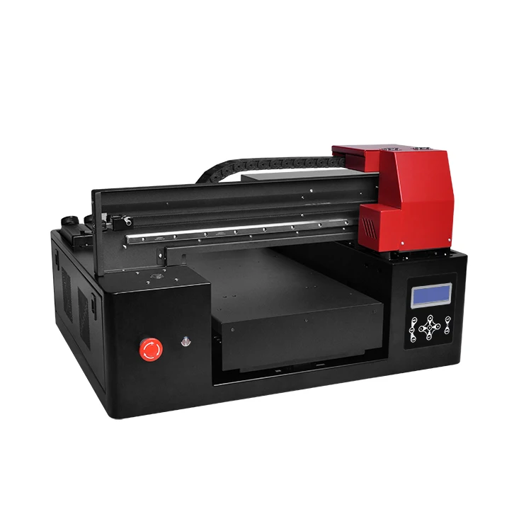 OEM 6 цветов A3 еды 3d принтер печатная машина шоколад