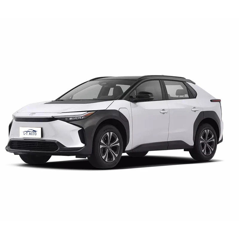 Новая энергия Toyota BZ4X полноприводный автомобиль Bz4 SUV Электрический 4-колесный Электромобиль сделано в Китае