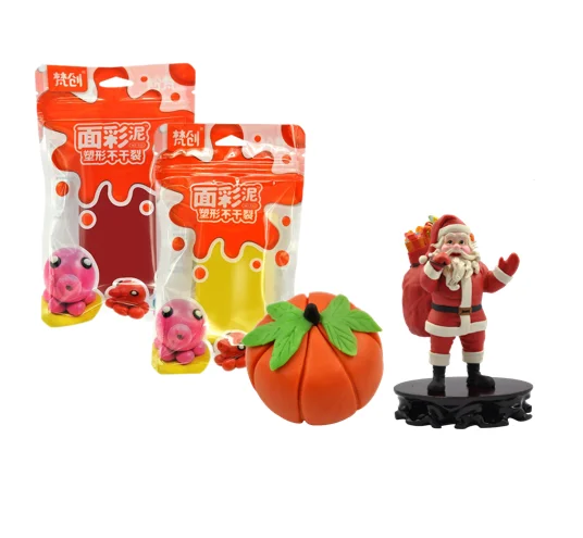 Прямая поставка с завода для моделирования воздушная сухая глина игровое тесто мягкая легкая Магическая Полимерная