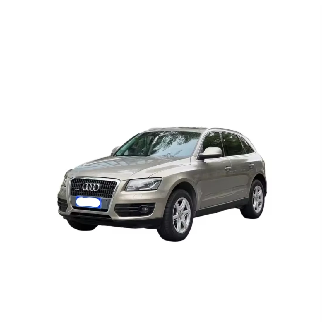 Best price In Stock 5 days delivery 2015 audi q7  3.0T used car second hand vehicle