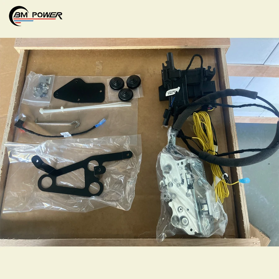 G CLASS W463A G63 G500 SOFT CLOSE ATOMATIC DOOR SYSTEM G WAGON W464 G63 G500  Electronic Suction Door Anti Pinch EXTERIOR