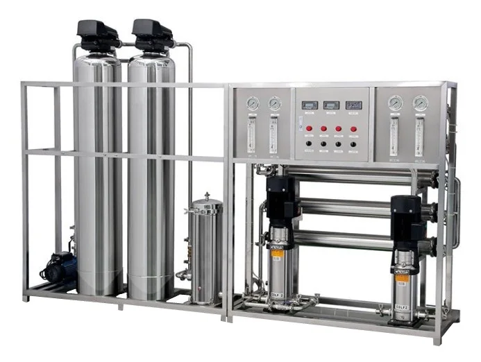 LRO-B Reverse osmosis water treatment raw water pump high-pressure pump Quartz sand filter