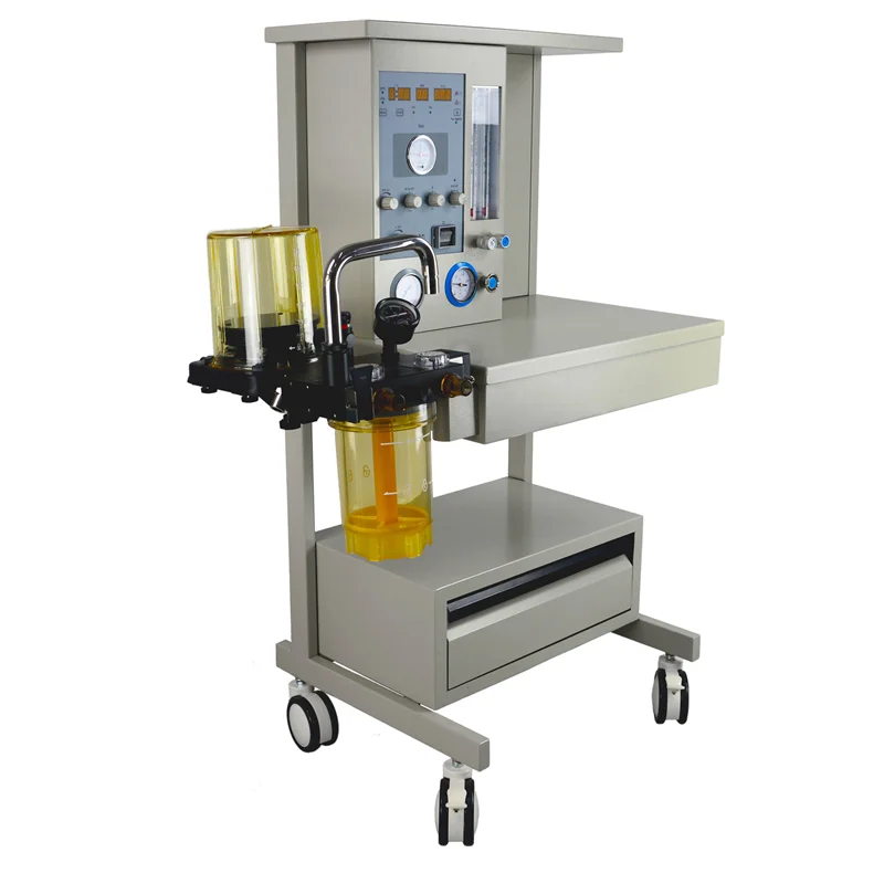 Factory direct sale veterinary gas anesthesia veterinary anesthesia machine