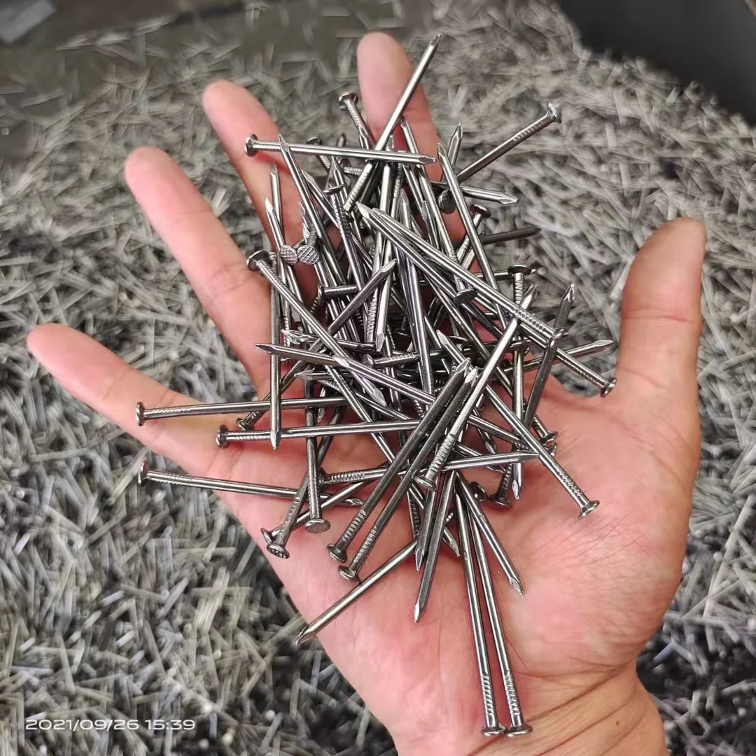 High Quality 2 Inch Common Round Wire Nails From China Manufacture