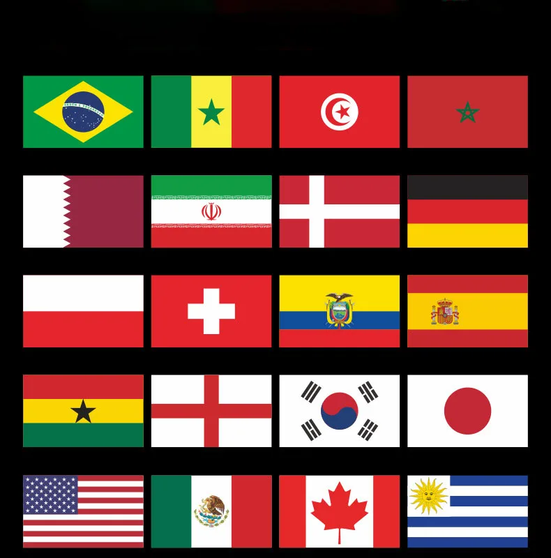 Nuoxin Лидер продаж открытый мексиканский флаг страны 100% полиэстер Мексиканский национальный