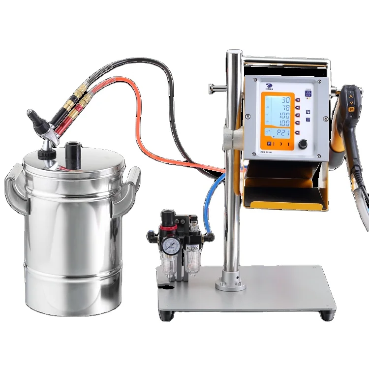 Hot Sale Electric Powder Coating Machine Manual Metal Spraying System