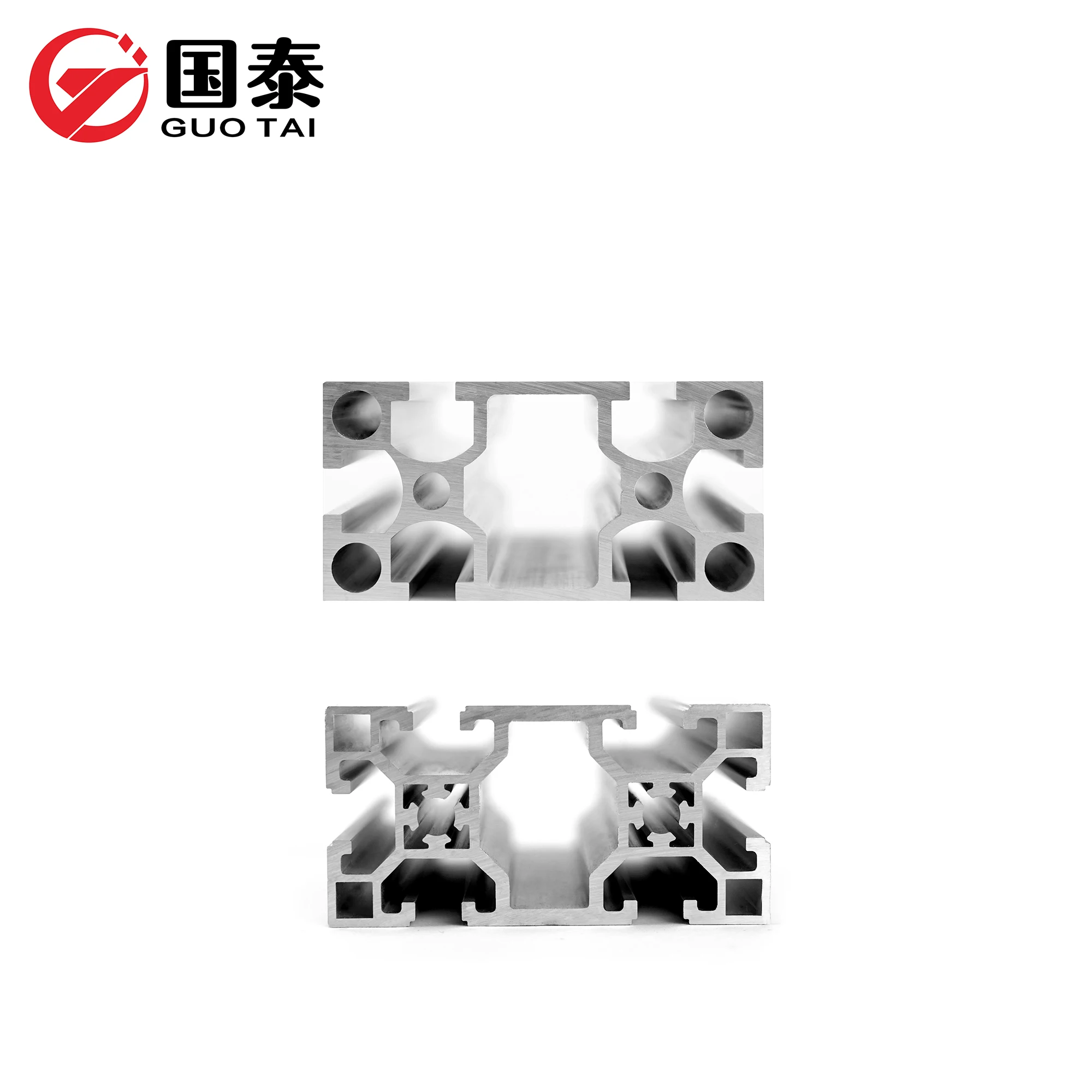 Customized Shapes Wholesale 6063 Anodized T-slotted