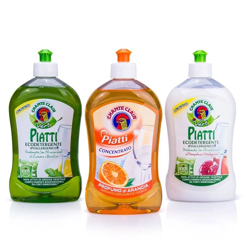 China label design concentrate  Dishwashing Liquid Complete Chain Brand Name Dishwashing Liquid