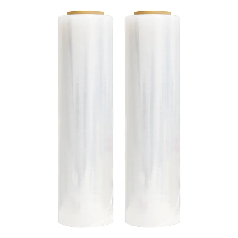 High Quality Soft Packing Good Lldpe Shrink Wrap Plastic Lldpe Wrapping Film Stretch Roll