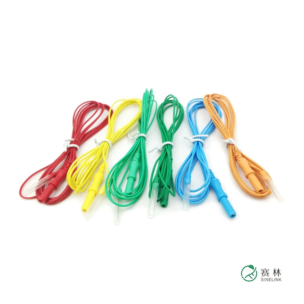 Single Disposable EMG Subdermal Electrode Needle