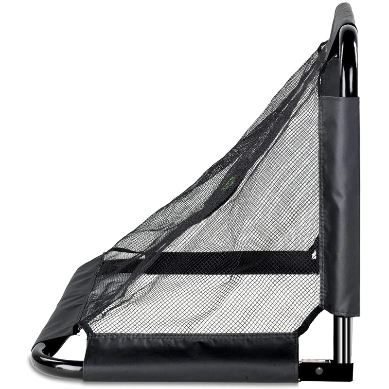 New Target Shot Outlet Portable Team Training Mini Kids Foldable Soccer goal