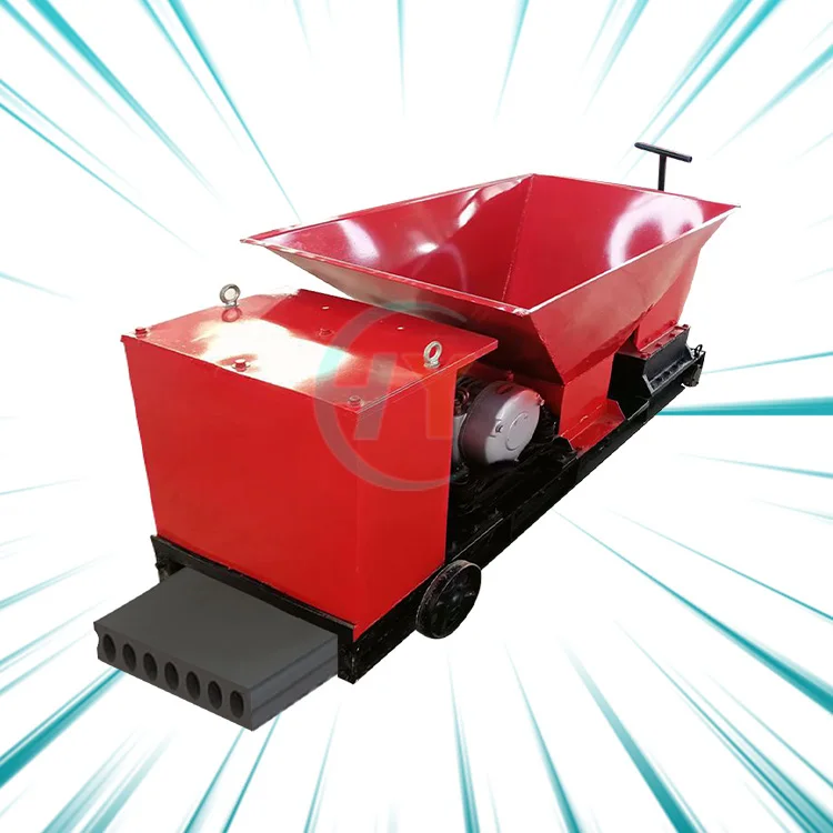 Precast Concrete Extrude Hollow Core Concrete Panel Slab Making Machine Hollow Core Slab Machine Precast Concrete Machine