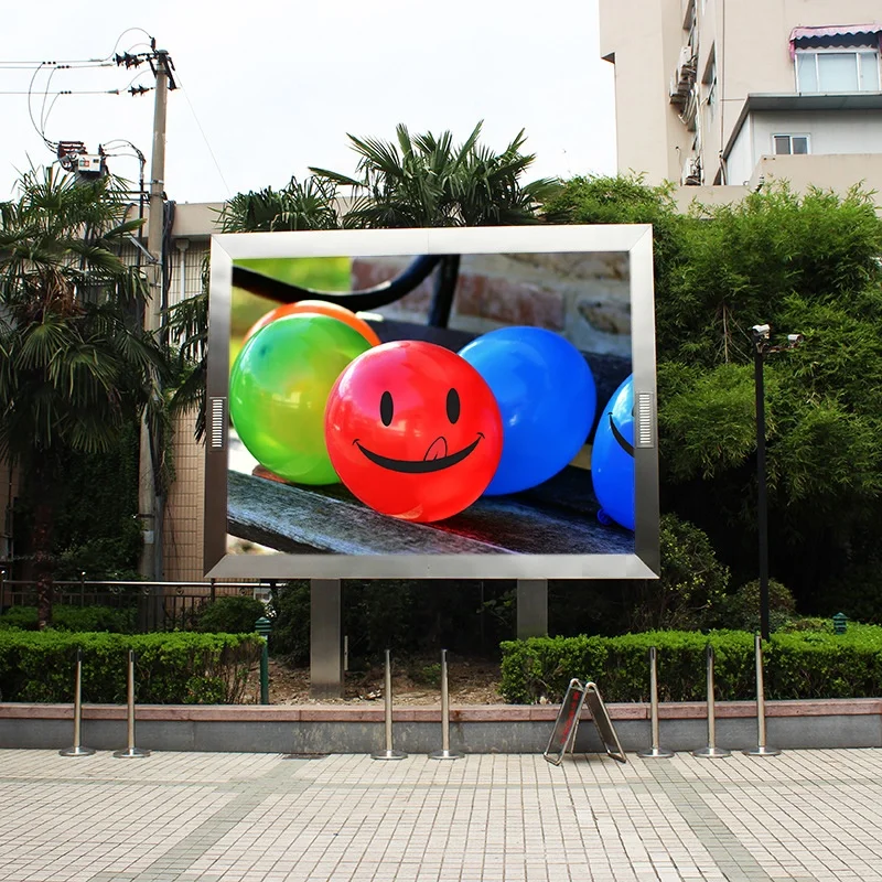 LED-Screen P6.67 LED Display Road Side LED Advertising Billboard 6.6mm LED Screen Board