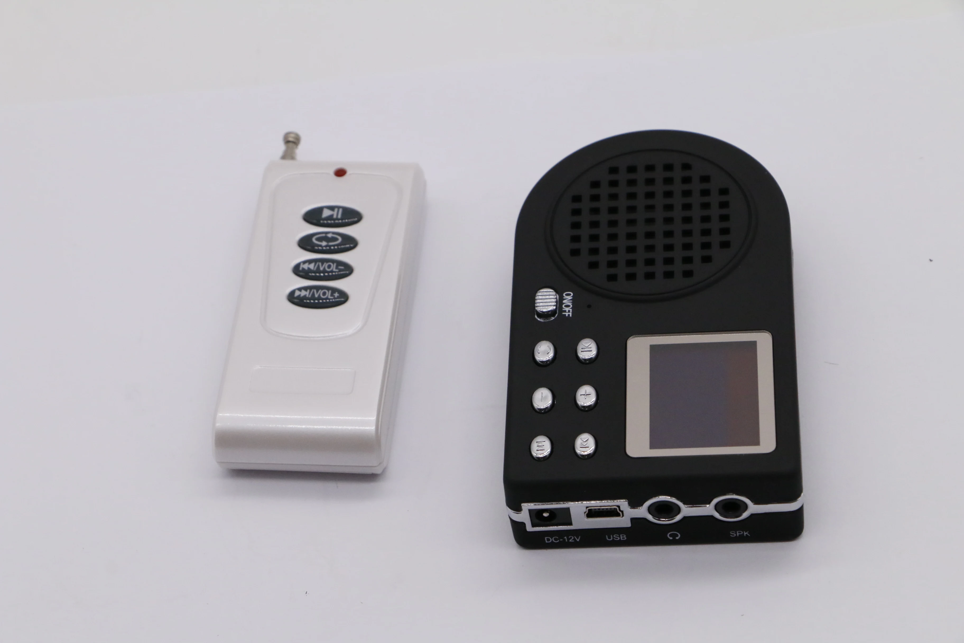 
quail hunting voice, birdcaller, mp3 player for bird hunting CP 360B 