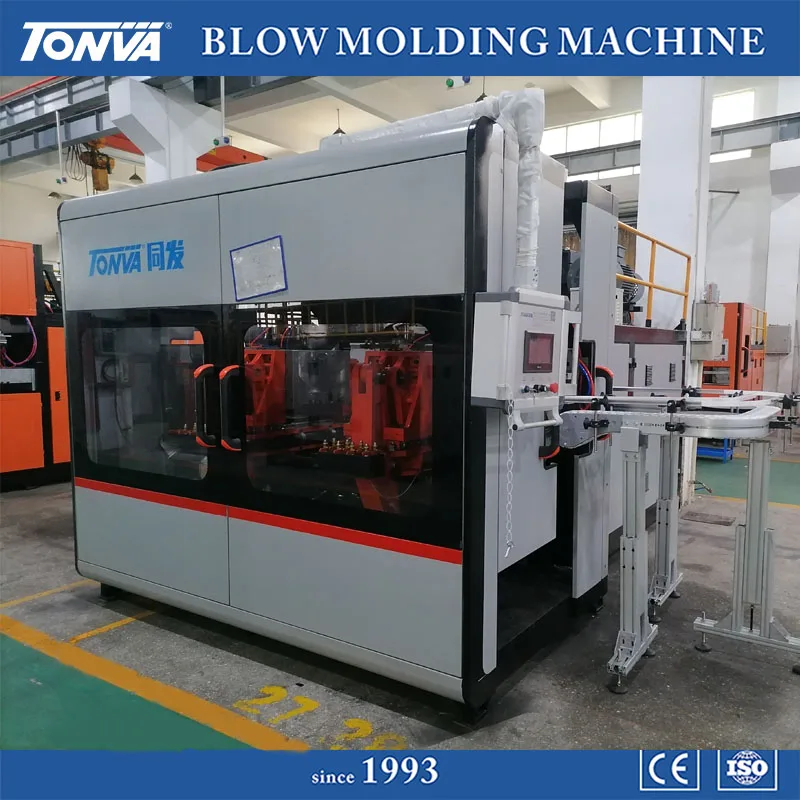 plastic bottle  making machine  plastic product making machine extrusion blow moulding machine