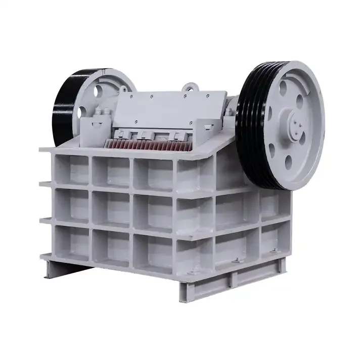 Горячая распродажа высокое качество дробилка для измельчения руды песка и камня горная машина щековая дробления