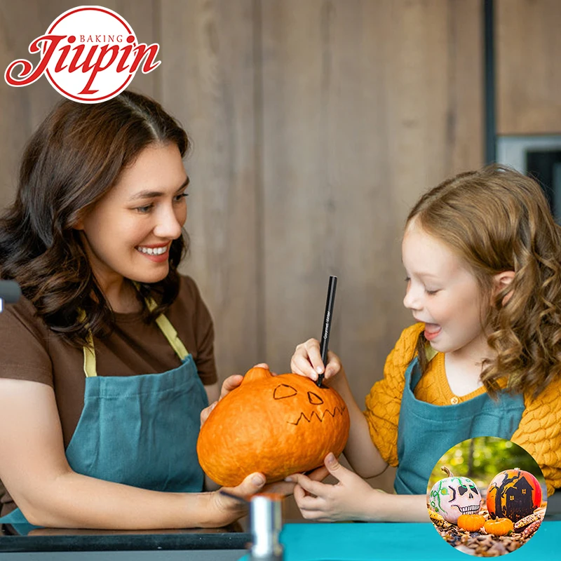 Edible paint pen gel pen edible paper food coloring markcare edible ink pen for egg cake cookie decoration