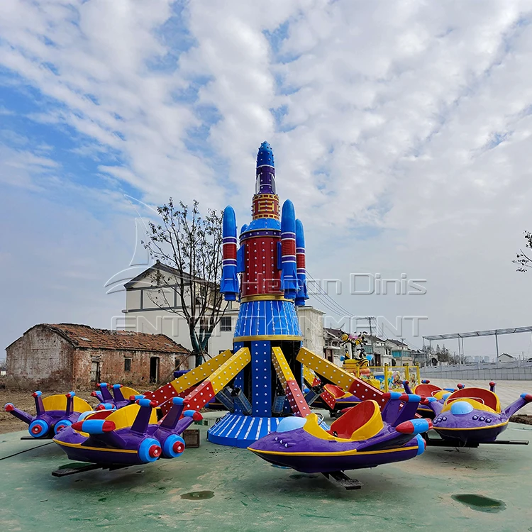 Attraction Park Plan Self Control Aircraft For Kids And Adults Funfair Amusement self control plane for sale